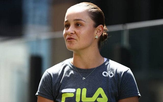 バーティ、衝撃の引退発表から10日後にゴルフ大会に出場! 引退後初の賞金は30ドル