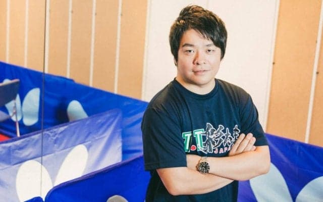 北京＆ロンドン五輪卓球日本代表・岸川聖也が結婚式　水谷隼、丹羽孝希、吉村真晴らも出席