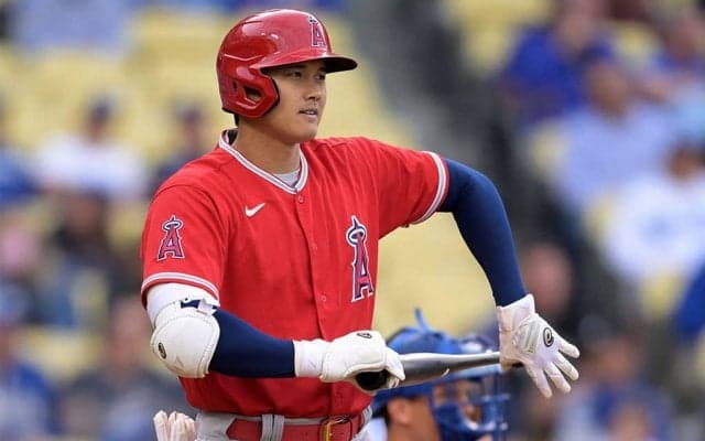 【MLB】「トラウタニ」再結成はご破算か　マドン監督「トラウトは胃の調子が悪いようだ」ドジャース戦欠場