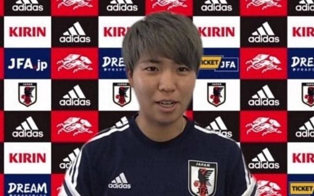 ヒザの大ケガ乗り越え代表復帰のFW清家貴子、こだわる個の力「大事にしていきたい」