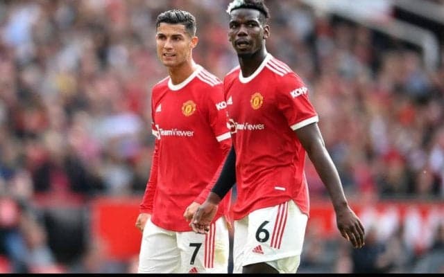 古巣を憂うルーニー、クリスティアーノ・ロナウドとポグバを批判「望んでいたような活躍ができていない」