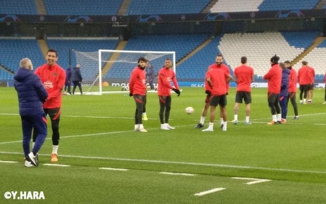 リーガもCLも最後の追い込みに入った…/原ゆみこのマドリッド