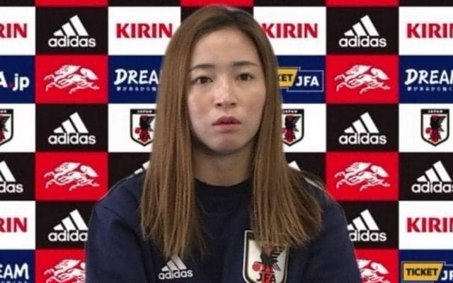 なでしこDF清水梨紗、元日本代表DF内田篤人との対談から多くを学ぶ「全てのお話がためになった」