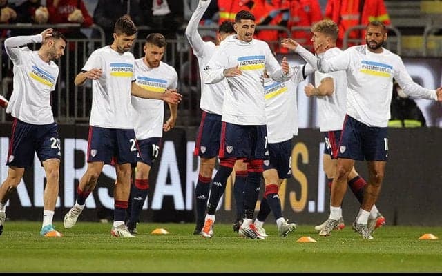 カリアリがウクライナクラブのユース選手24名を受け入れ!　練習環境に加え、教育、衣食住を提供