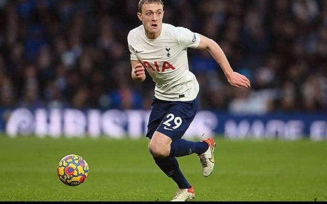 スパーズ、生え抜きMFスキップと新契約締結間近に!