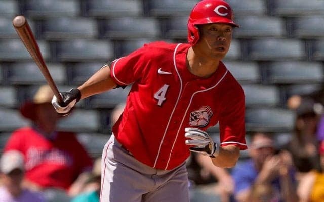 【MLB】秋山翔吾、レッズを退団　マイナー拒否で移籍先を探す「またどこかで」　球団発表