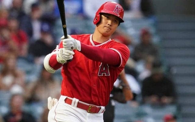 【MLB】大谷翔平、「1番・DH」で先発出場　OP戦最終戦で2戦ぶり4号に期待、ドラ1右腕と対戦