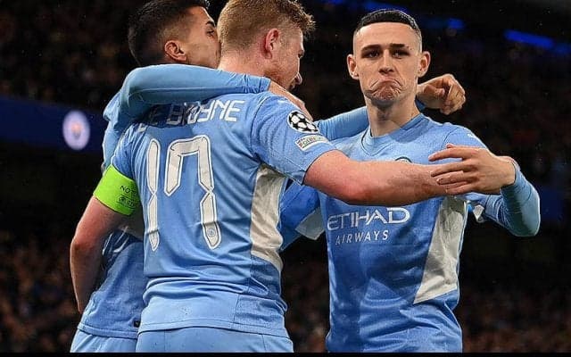 レーティング：マンチェスター・シティ 1-0 アトレティコ・マドリー《CL》