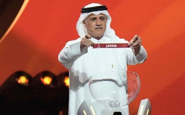 日本をスペイン、ドイツと同居させた「初のポット3」の理由【FIFAランキングという名の不可解なるもの】(1)