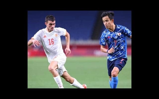 スペインは強いが、無敵ではない。日本代表を過小評価する”慢心” につけ入るスキはある