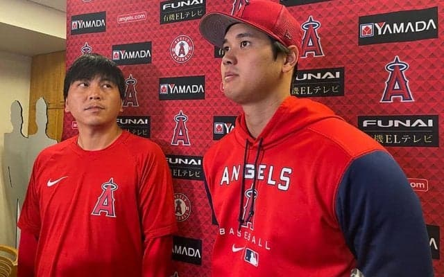 【MLB】大谷翔平、初の開幕投手も“らしさ”変わらず「ゲン担ぎでは食べない」　一問一答