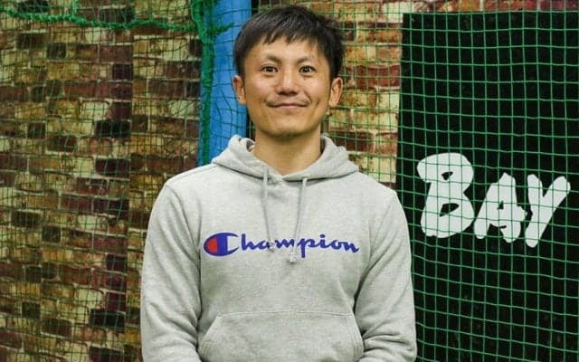 “ナックル姫”の兄が野球室内練習場を設計　野球を続けた先で見つけた異色の経歴