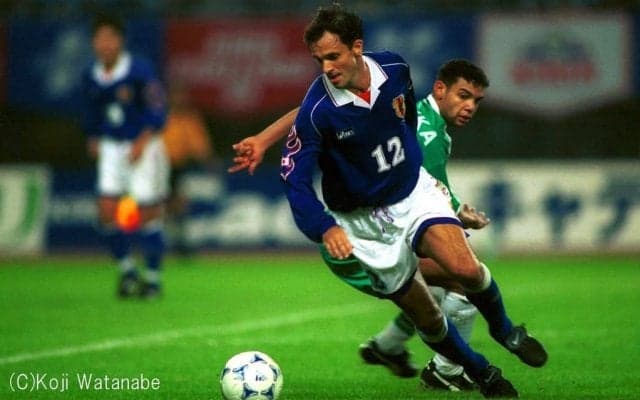 「テスト発表」の3年間で50位以内に入れなかった日本代表【FIFAランキングという名の不可解なるもの】(2)