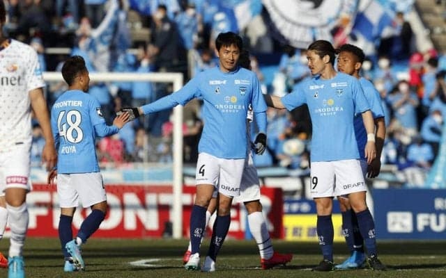 四方田修平監督も絶賛した立ち上がりと、プレスが効かなくなる時間帯のギャップ【横浜FCが無敗で首位に立っている理由】(2)