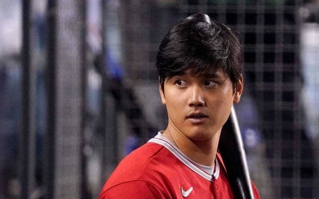 大谷翔平、MLB公式の“MVP候補7人衆”入り　スター揃いの特製画像に米反響「絶対翔平」