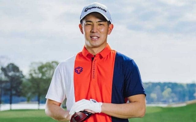 マスターズ出場の世界アマ1位中島啓太、テーラーメイドと用具提供契約「誇りに思います」
