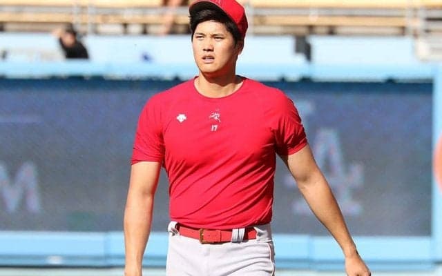 【MLB】大谷翔平、開幕投手へ異例の3日連続ブルペン　21球の最終調整「頭を取れるように」