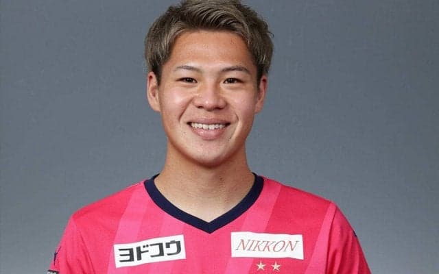 C大阪のFW中島元彦が仙台へ育成型期限付き移籍「少しの間修行してきます」