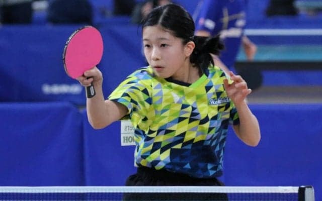 木下卓球アカデミー、女子2期生メンバーを発表　元JNT選手や中学生Tリーガーら