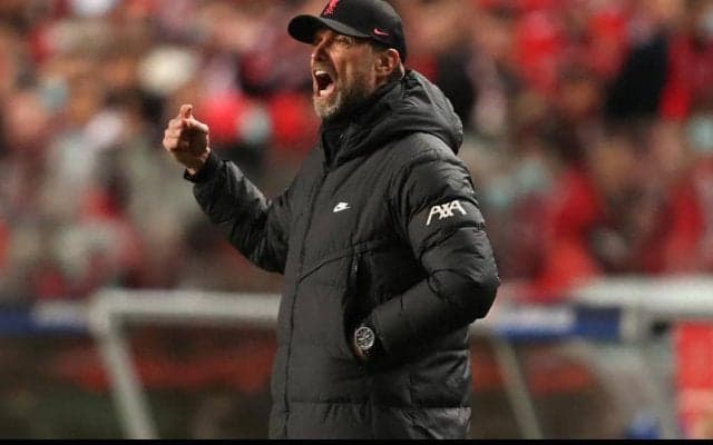 CLベスト4へ前進のリバプール、クロップ監督はチーム称賛も「まだ終わっていないことは分かっている」