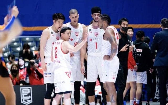 千葉、琉球、A東京など上位陣が連勝を飾る…大阪は今季初の5連勝／B1第28節