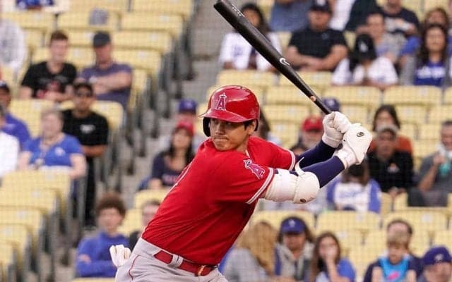 【MLB】大谷翔平、10試合連続出塁でOP戦終了　メジャー2位9四球で開幕へ「見え方はいい」