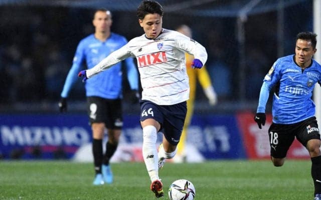 【Jリーグ出場停止情報】初退場のFC東京MF松木玖生や札幌MF荒野拓馬、鹿島MFディエゴ・ピトゥカが出場停止