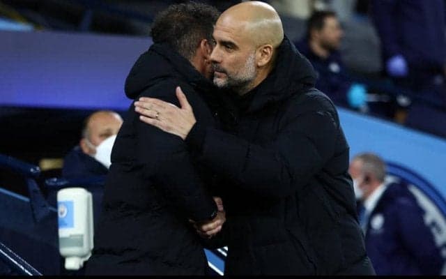 アトレティコの徹底守備を破り勝利のシティ、グアルディオラ監督は決勝弾のデ・ブライネ称賛「彼はベストの状態にある」