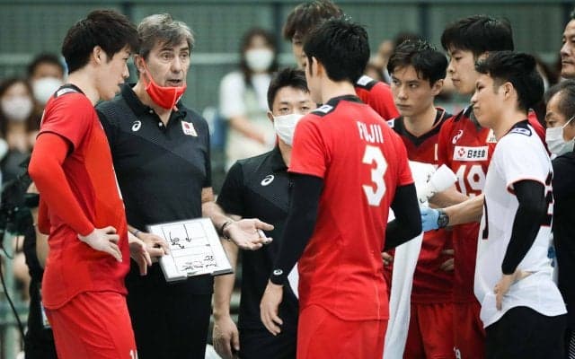 男子日本代表 フィリップ・ブラン監督の決意③「年齢が選抜基準であってはならない」
