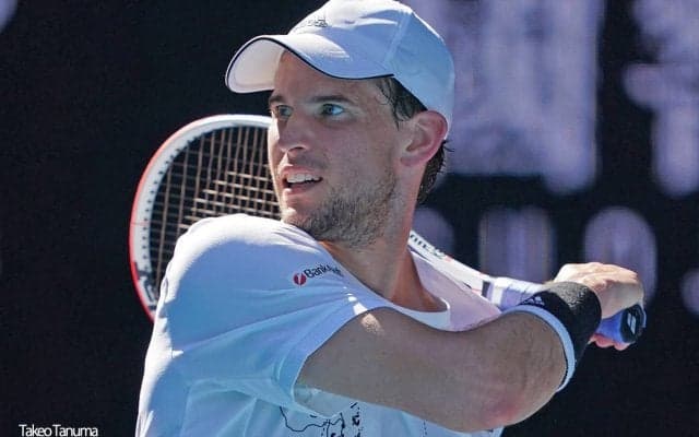 ティエムが復帰に自信のコメント「再びトップに戻れると考えている」