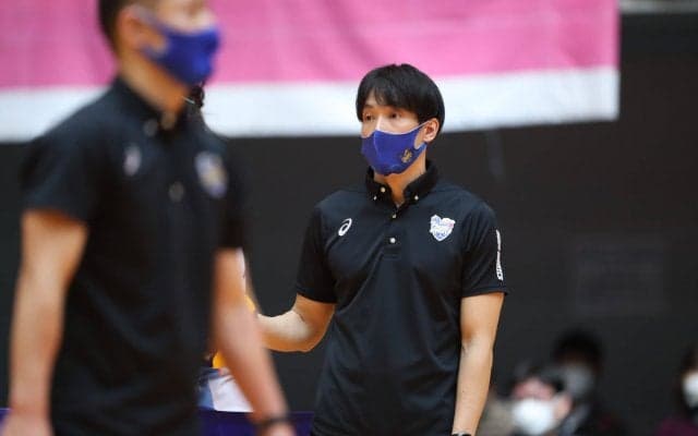 埼玉上尾　島田桃大通訳の退団を発表