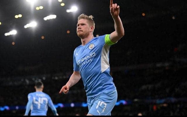 デ・ブライネ、アトレティコ攻略のゴールに胸を撫で下ろす　「モノにできて良かった」