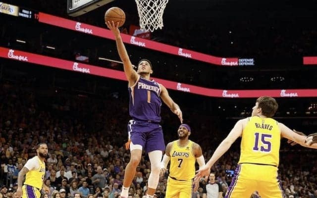 サンズがレイカーズを破って球団記録の63勝に…エンビードは45得点と躍動／NBA