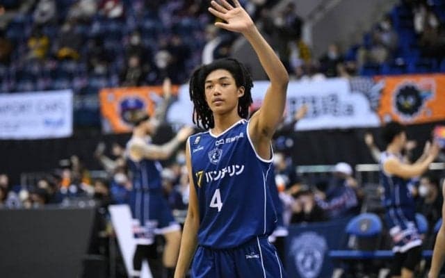 『NBA Global Academy』のトライアウトに参加したジェイコブス晶「とても良い経験になった」