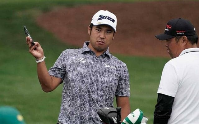 松山英樹、日本らしさ溢れるマスターズ夕食会に海外名手が感激「星5つのディナーだ」