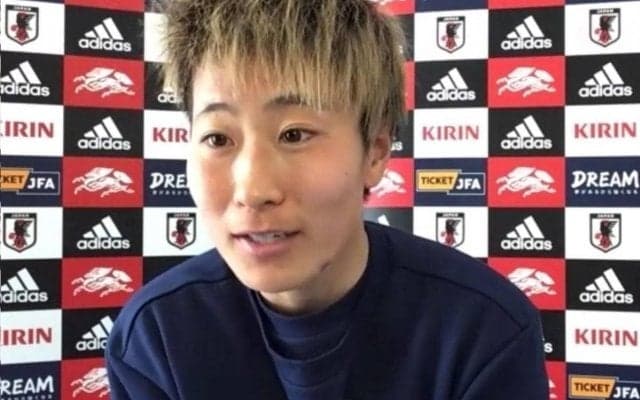 新体制で初招集となったGK平尾知佳、自身の特徴アピールへ「自分のキックを生かせる」