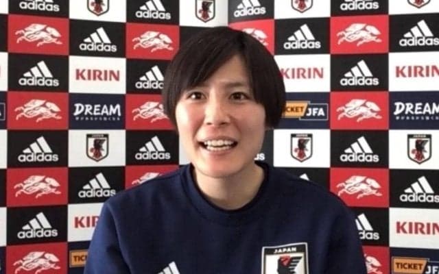 なでしこMF猶本光、ボランチでの守備と共に磨きたいドイツで学んだシュート「CBにシュート打てと怒られた」
