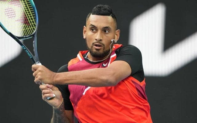 キリオス、好調維持し1057日ぶりにクレーコートで勝利「別のギアを見つけることができた」