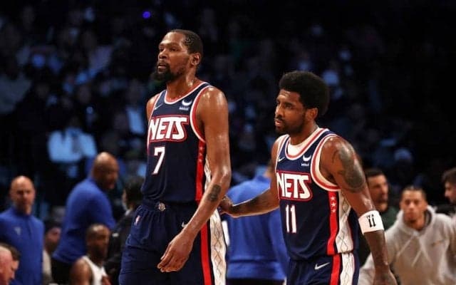 プレーインを控えるデュラント「俺のケガがシーズンをダメにしてしまった気がしている」