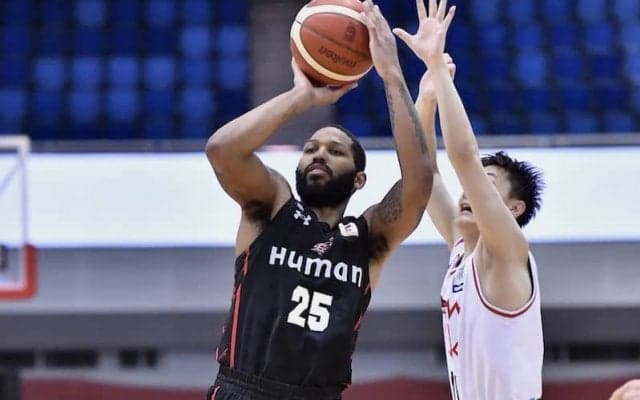 Bリーグ第27節のベストオブタフショット…1位はニュービルの逆転3Pシュート！