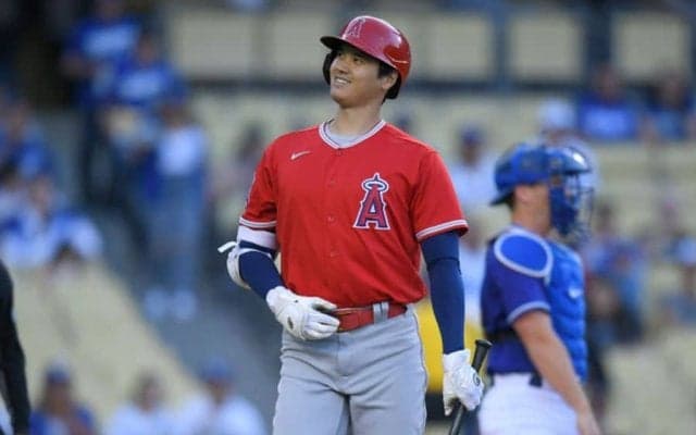 【MLB】大谷翔平から“メジャー初K”　23歳右腕をド軍監督絶賛「この先も覚えているだろう」