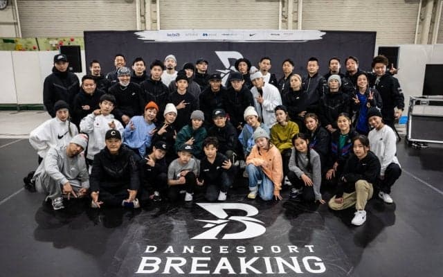 JDSF BREAKING 強化合宿にFINEPLAYが迫る！ブレイキン本部長 Katsu One 独占インタビューで今後の展望を語る