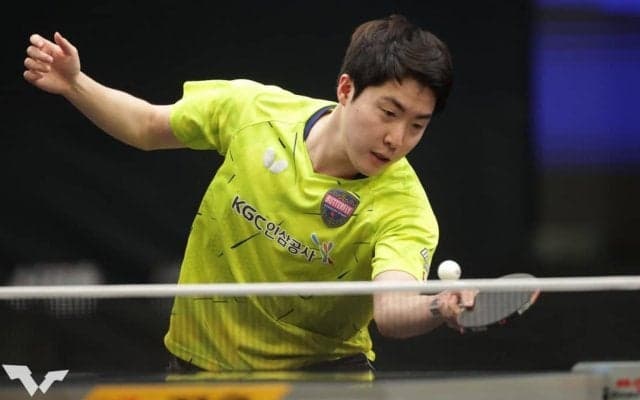 卓球男子世界ランキング(2022年第14週)｜林鐘勲が36位に急上昇　フェゲル引退で順位変動