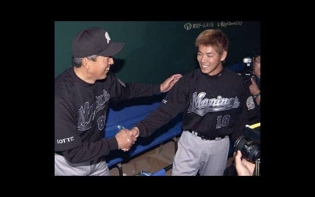 開幕11連敗を喫したロッテ山本功児監督が決断した「荒療治」。リリーフだった清水直行に「先に投げろ」