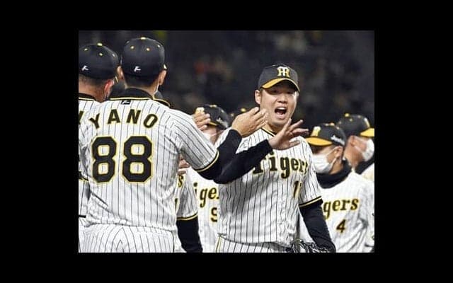 20年前、ロッテの開幕12連敗を阻止した清水直行が語る、阪神の現状と「借金返済」のために必要なこと