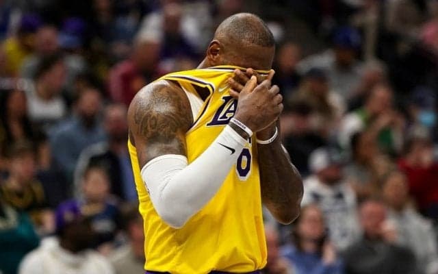 レイカーズがプレーインから脱落…指揮官は「選手たちは最後まで戦い抜いてくれた」