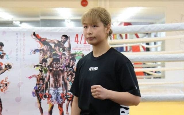 【RIZIN】浅倉カンナが男子の二大タイトル戦を大予想。「フェザー級は斎藤選手が勝ったほうが盛り上がるかな？ライト級はサトシかなー？」