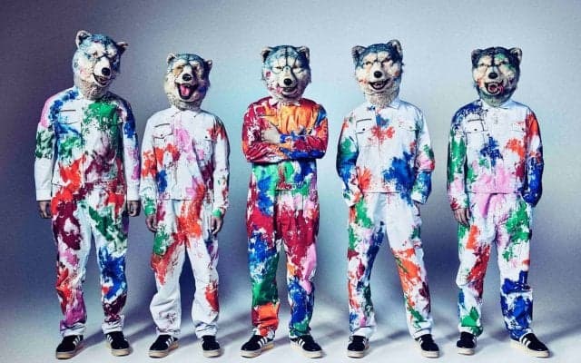 アクションスポーツの国際競技会『X Games』音楽ライブに狼バンド MAN WITH A MISSION 出演決定！