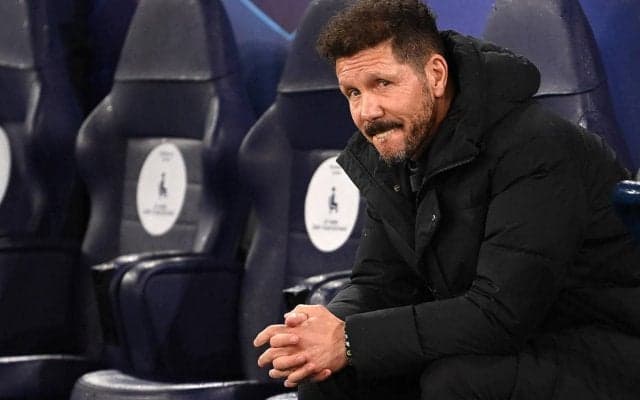 前半27分でPA内に11人!? シティ戦で見せたアトレティコの超守備的戦術に賛否両論「ばかげている」「クレイジーだが魅力的」