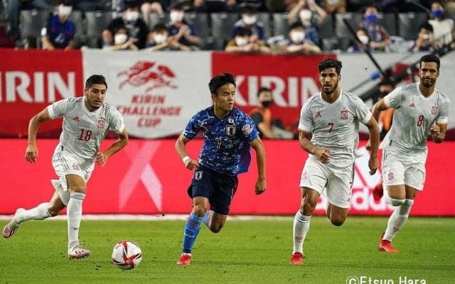 Ｗ杯同組のスペインとドイツを必要以上に恐れる必要はない【FIFAランキングという名の不可解なるもの】(4)